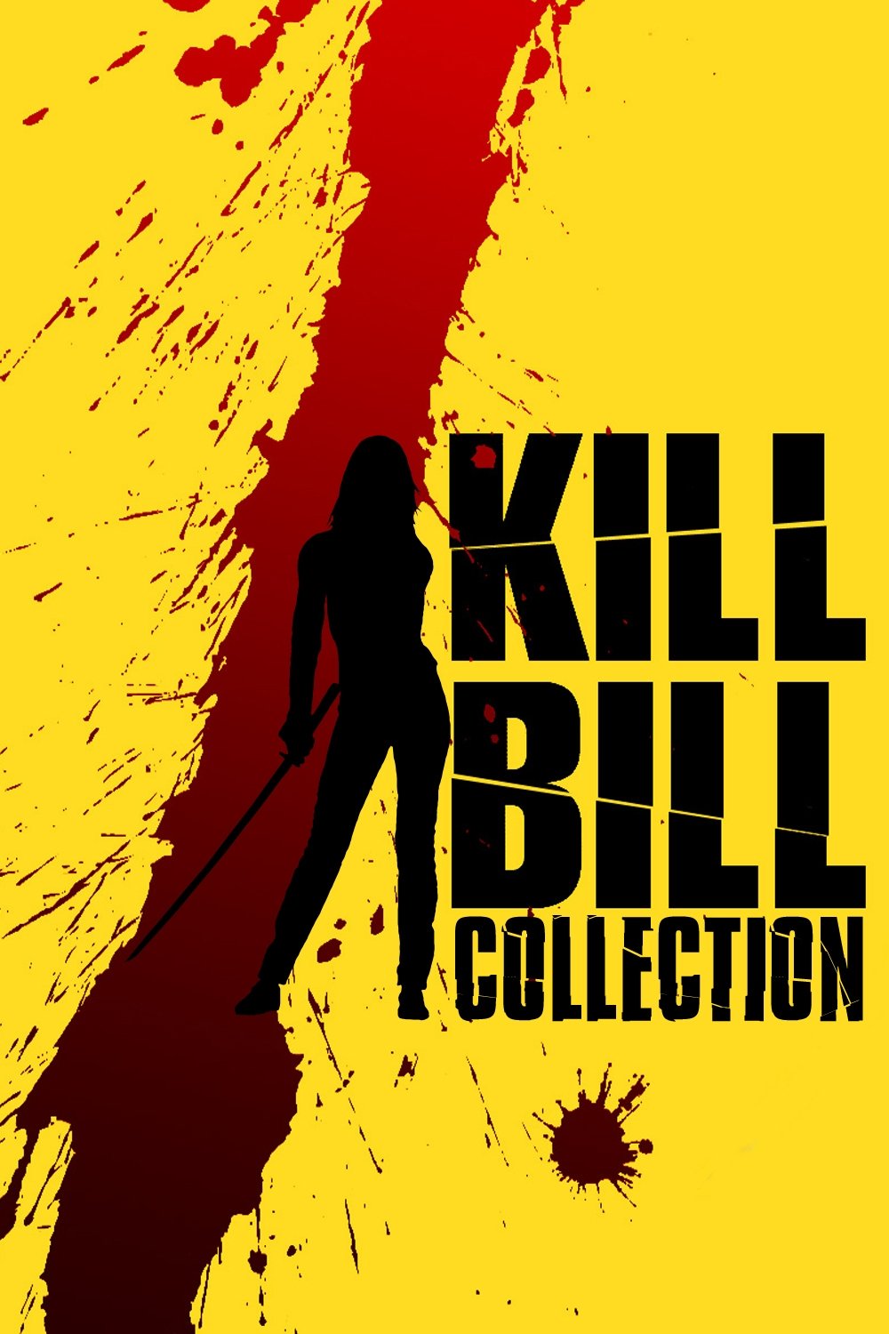 Kill Bill Collection [47577] (A1770724747) (Movies) --Plex--